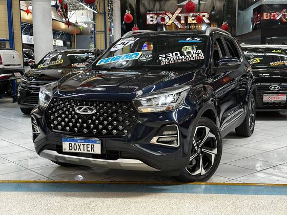 CAOA CHERY TIGGO 5X PRO 1.5 TCI FLEX HYBRID MAX DRIVE CVT CAOA CHERY TIGGO 5X PRO 1.5 TCI FLEX HYBRID MAX DRIVE CVT